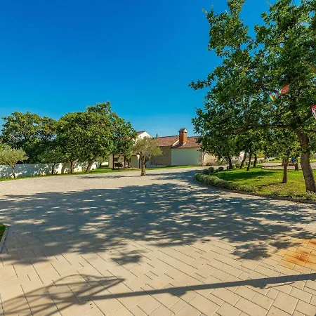 Casa Di Nikola Zadarvillas Posedarje