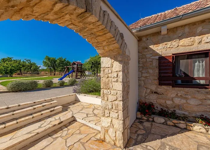 Casa Di Nikola Zadarvillas Posedarje