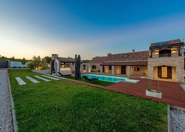 Casa Di Nikola Zadarvillas Vila Posedarje