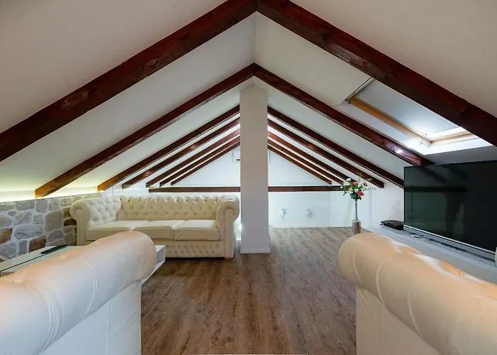 Casa Di Nikola Zadarvillas *