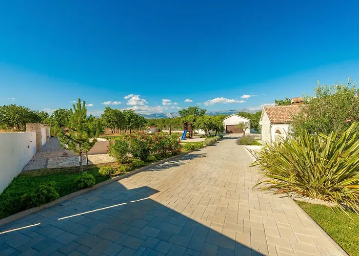 Vila Casa Di Nikola Zadarvillas