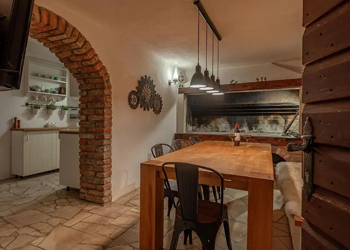 Casa Di Nikola Zadarvillas
