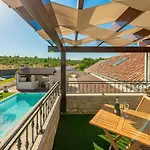 Casa Di Nikola Zadarvillas Βίλα Posedarje