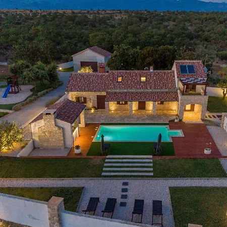 Casa Di Nikola Zadarvillas