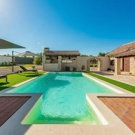 Vila Casa Di Nikola Zadarvillas Posedarje