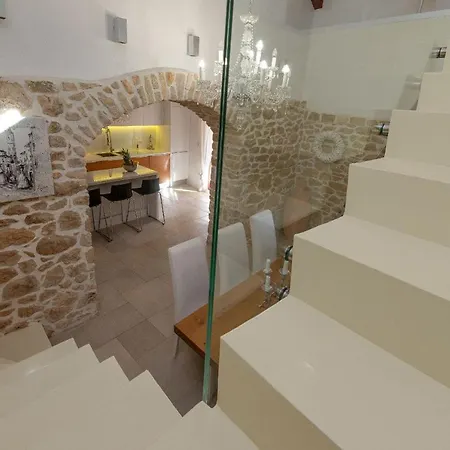 Casa Di Nikola Zadarvillas Вилла Поседарье