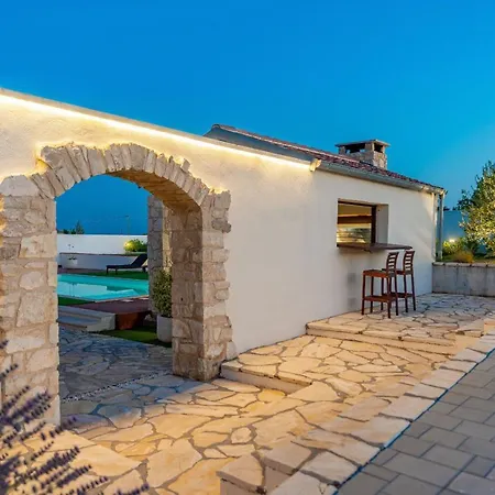 Vila Casa Di Nikola Zadarvillas Posedarje