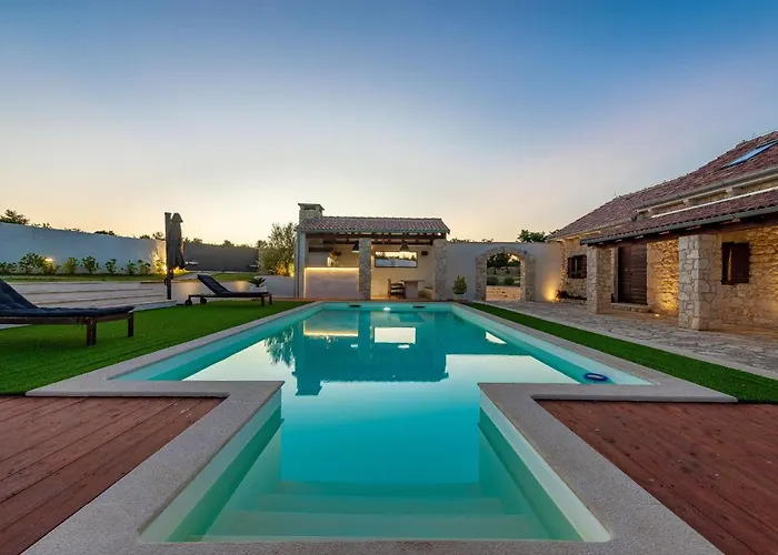 Villa Casa Di Nikola Zadarvillas