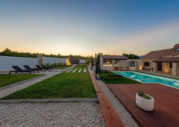 Vila Casa Di Nikola Zadarvillas *