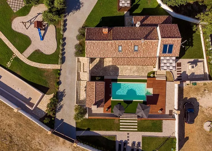 Vila Casa Di Nikola Zadarvillas Posedarje