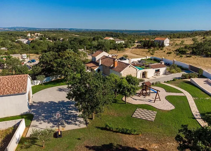 Casa Di Nikola Zadarvillas *