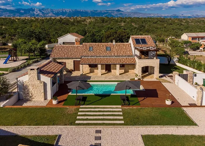 Casa Di Nikola Zadarvillas Posedarje