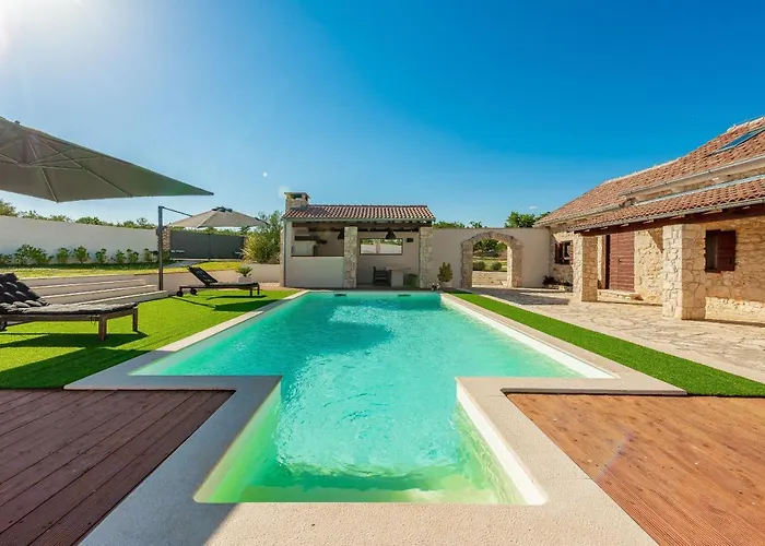 Vila Casa Di Nikola Zadarvillas Posedarje