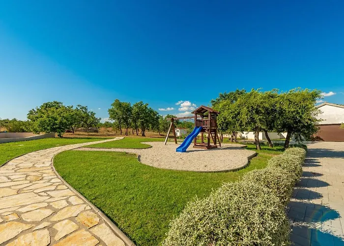 Casa Di Nikola Zadarvillas