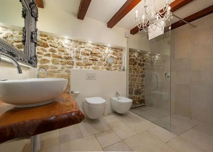 Casa Di Nikola Zadarvillas بوسيدارجي