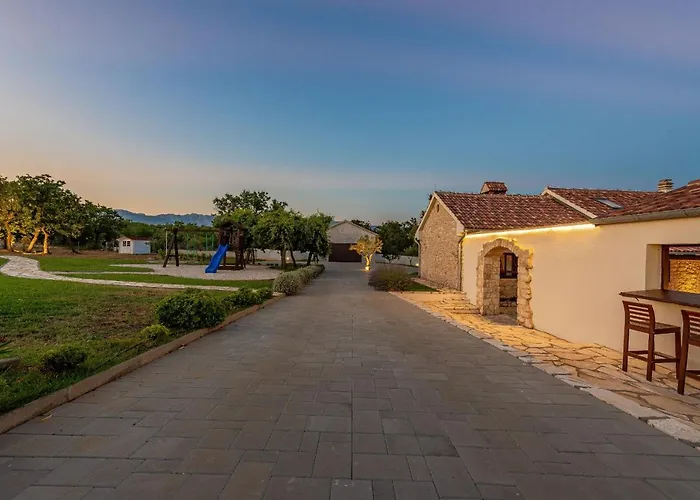 Villa Casa Di Nikola Zadarvillas