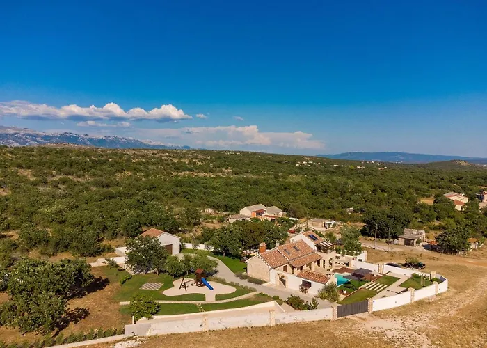 Casa Di Nikola Zadarvillas فيلة بوسيدارجي