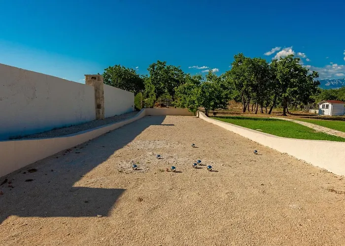 Casa Di Nikola Zadarvillas