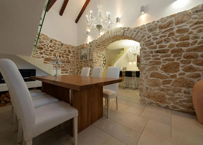 فيلة Casa Di Nikola Zadarvillas بوسيدارجي