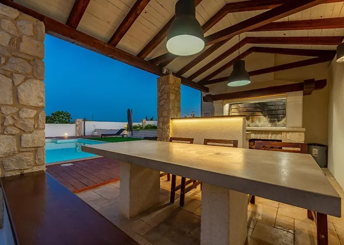 Casa Di Nikola Zadarvillas Posedarje