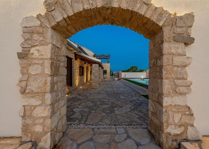 Vila Casa Di Nikola Zadarvillas Posedarje