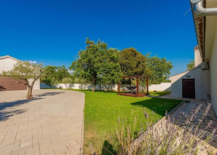 Vila Casa Di Nikola Zadarvillas Posedarje