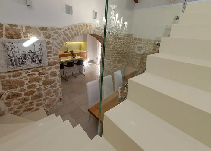 Casa Di Nikola Zadarvillas فيلة بوسيدارجي