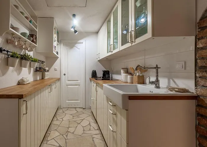 فيلة Casa Di Nikola Zadarvillas بوسيدارجي