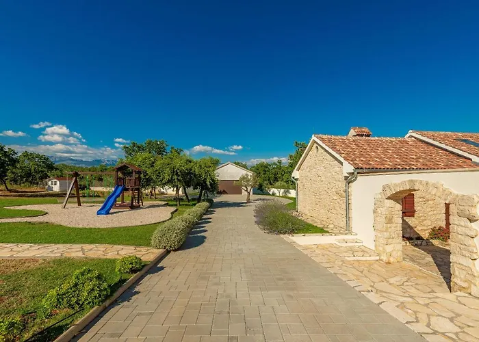 Casa Di Nikola Zadarvillas Posedarje