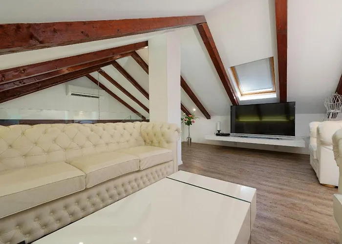 Casa Di Nikola Zadarvillas Vila