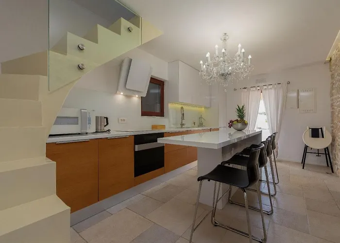 Casa Di Nikola Zadarvillas * Posedarje